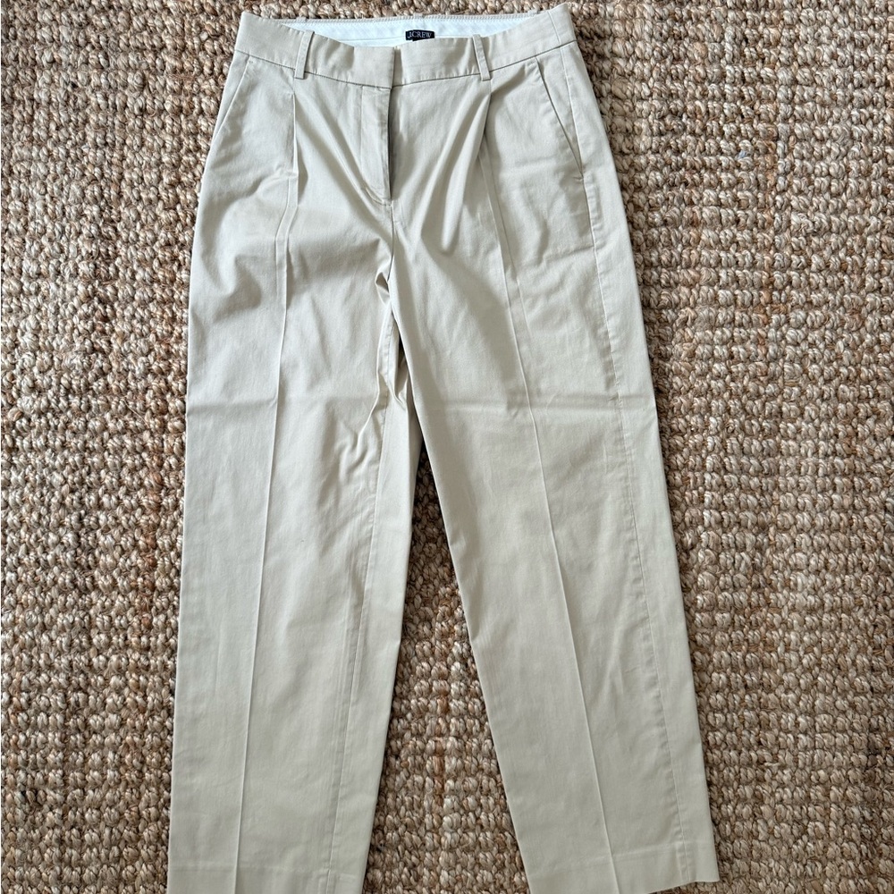 J.Crew Women’s Khaki Chino